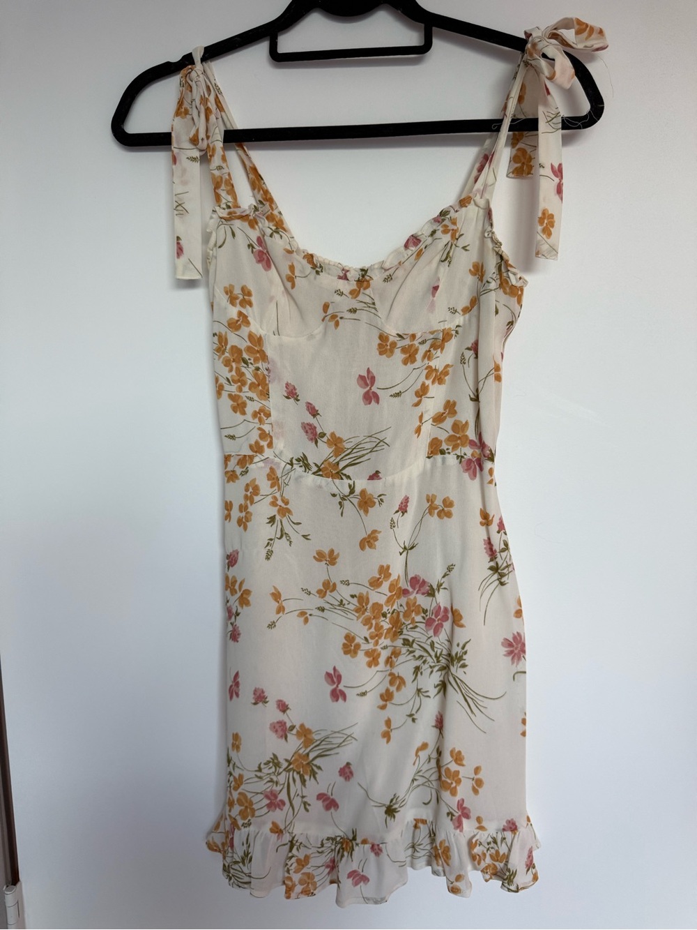 Reformation Christine Dress Size 2